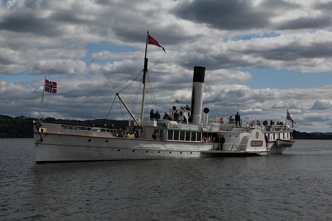 Legendary Paddle Steamers - Photos