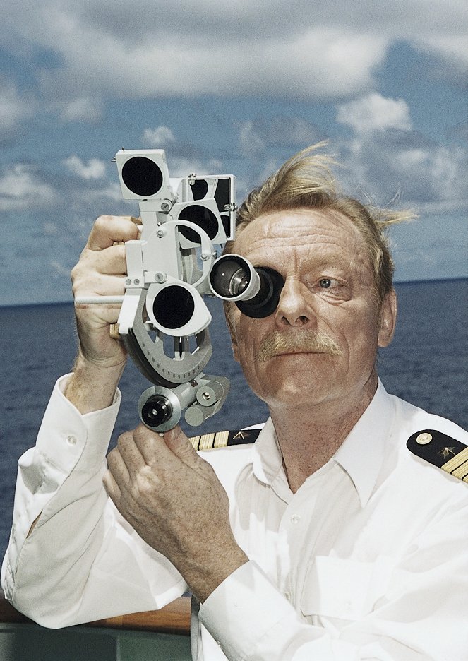 Das Traumschiff - Australien - Film - Otto Sander