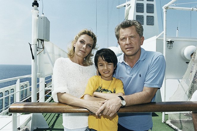 Das Traumschiff - Sri Lanka - Promokuvat - Janette Rauch, Nikita Wokurka, Miroslav Nemec