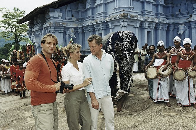 Das Traumschiff - Srí Lanka - Filmfotók - Björn Casapietra, Janette Rauch, Miroslav Nemec