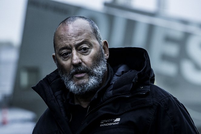 Antigang - Filmfotos - Jean Reno