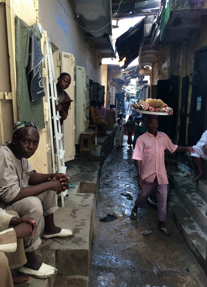 Na cestě - Série 17 - Na cestě po severní Nigérii - Photos