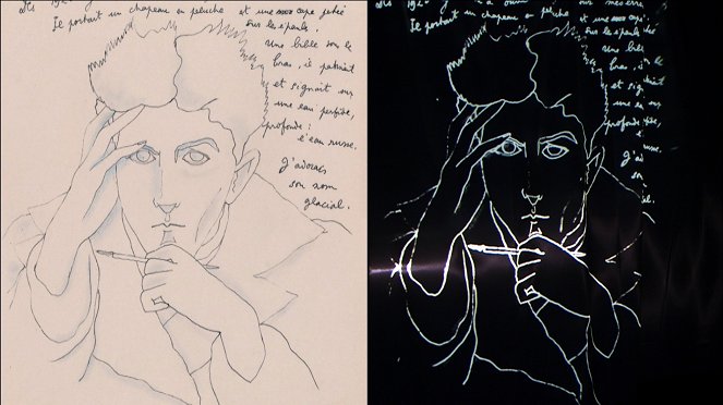 Jean Cocteau, je reste avec vous - Filmfotos