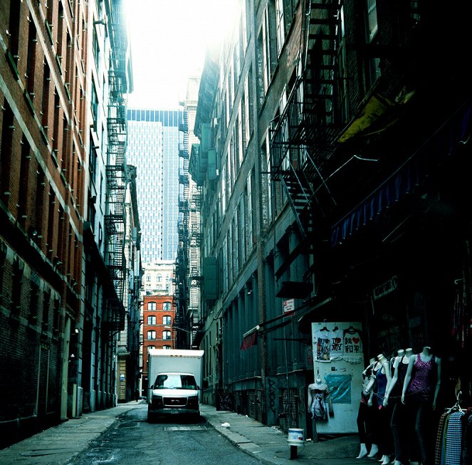 Na cestě - Na cestě po Manhattanu - Filmfotók