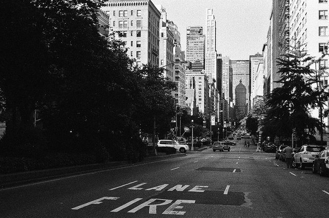 Na cestě - Na cestě po Manhattanu - Kuvat elokuvasta
