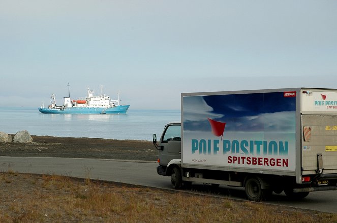 Spitzbergen, eisige Insel - Filmfotos