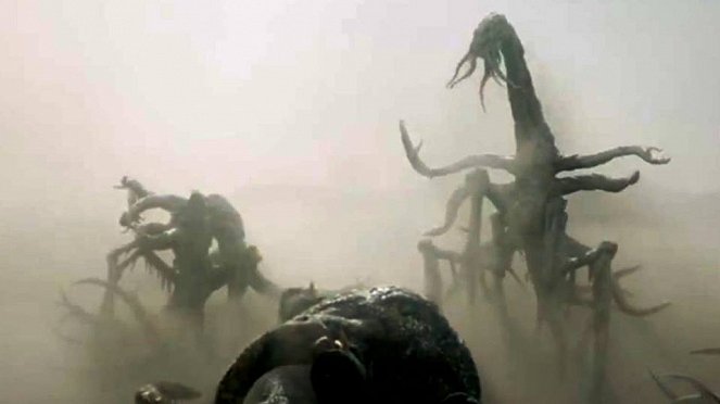 Monsters: Continente oscuro - De la película