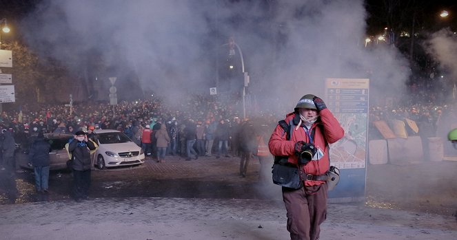 Majdan - Z filmu