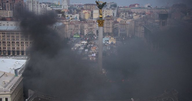 Majdan. Rewolucja godności - Z filmu
