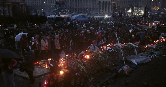 Maidan - Filmfotók