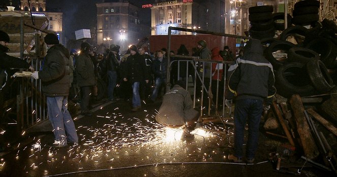 Maidan - Kuvat elokuvasta