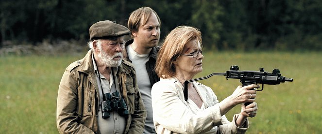 Der Kuckuck und der Esel - Z filmu - Joost Siedhoff, Thilo Prothmann, Gertie Honeck