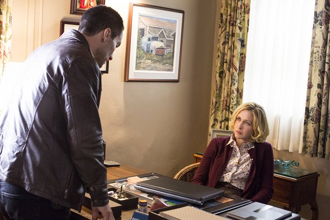 Bates Motel - The Immutable Truth - Do filme - Nestor Carbonell, Vera Farmiga