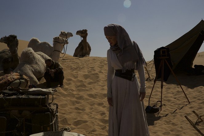 La reina del desierto - De la película - Nicole Kidman