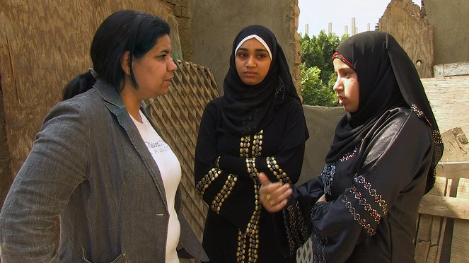Private Revolutions: Young, Female, Egyptian - De la película