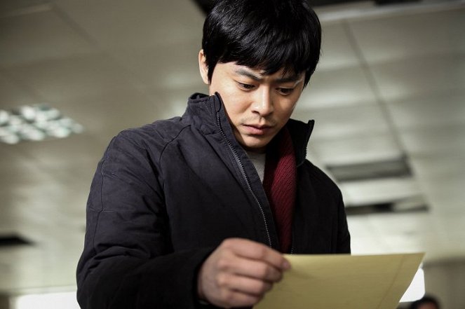 Teuljong : ryangchensalingi - Do filme - Jeong-seok Jo