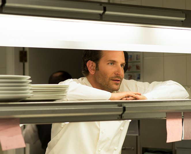 Az ételművész - Filmfotók - Bradley Cooper