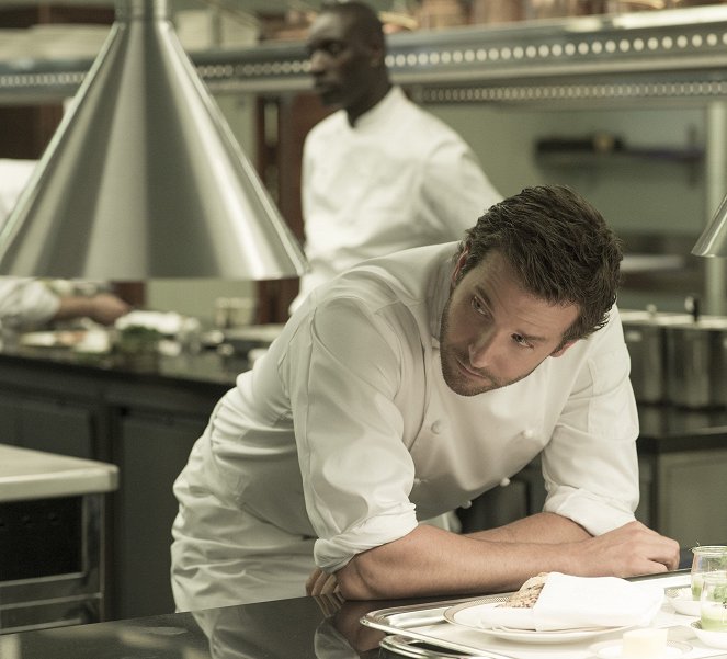 Az ételművész - Filmfotók - Bradley Cooper