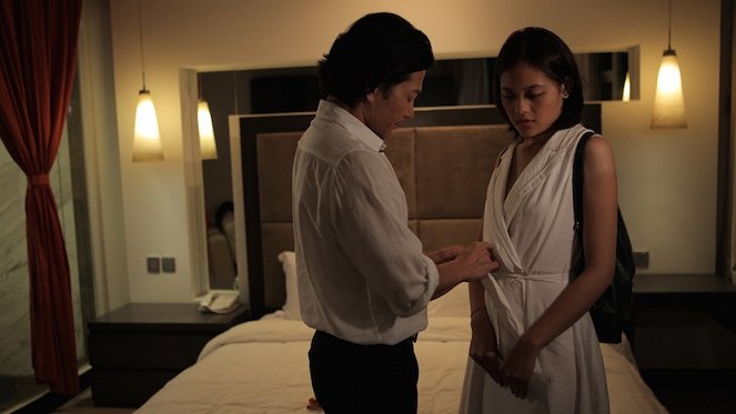 Đập cánh giữa không trung - De la película - Thuy Anh Nguyen