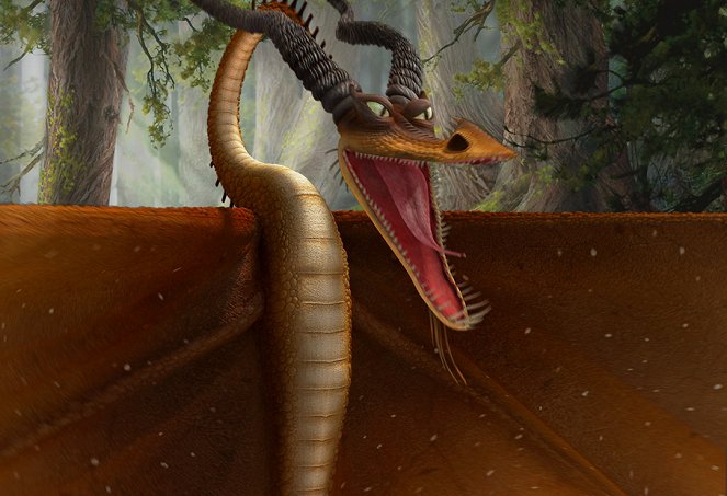 Dragons - Die Reiter von Berk - Werbefoto