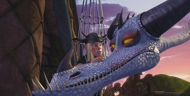 Dragons - De la película