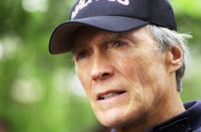 Mystic River - De filmagens - Clint Eastwood