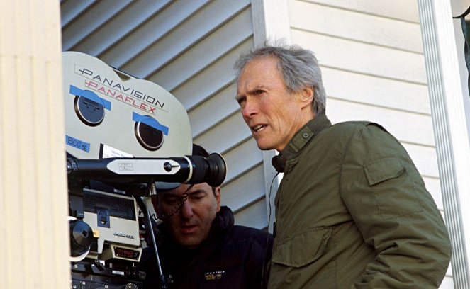 Mystic River - Making of - Clint Eastwood