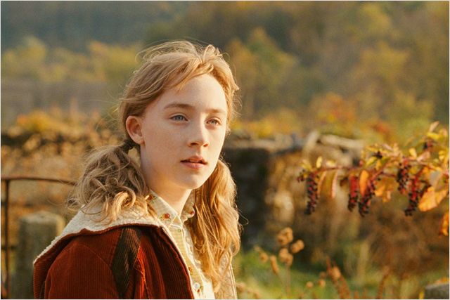 Nostalgia anioła - Z filmu - Saoirse Ronan
