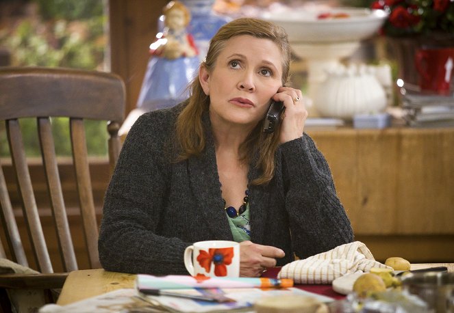 Catastrophe - Episode 5 - Photos - Carrie Fisher