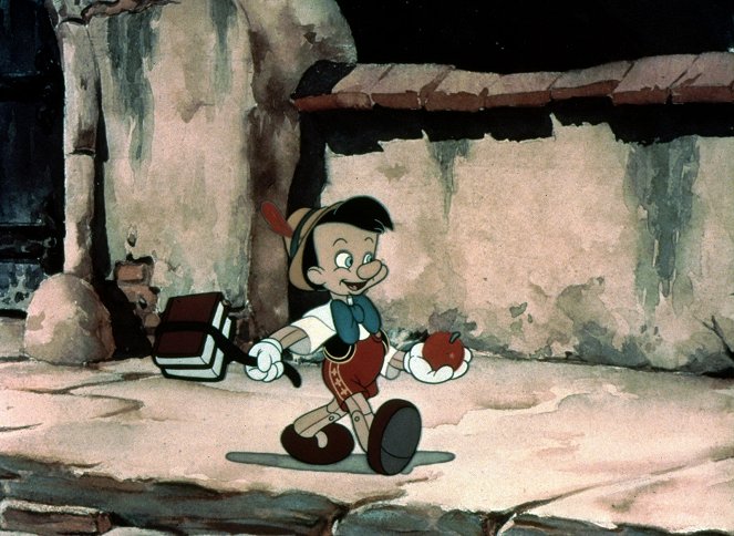 Pinocchio - Z filmu