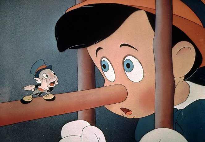 Pinocchio - Filmfotos