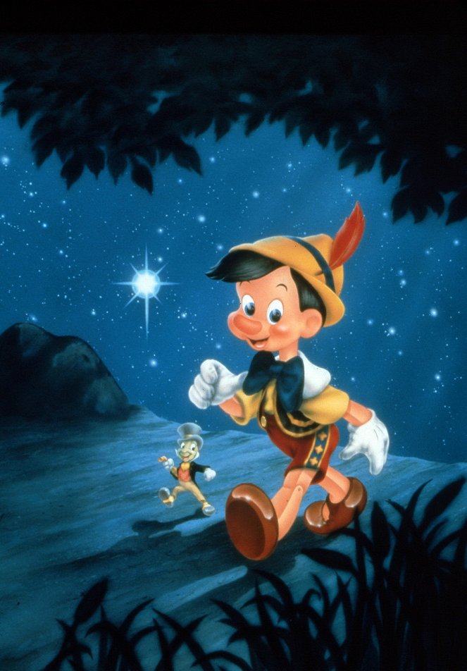 Pinocchio - Promo