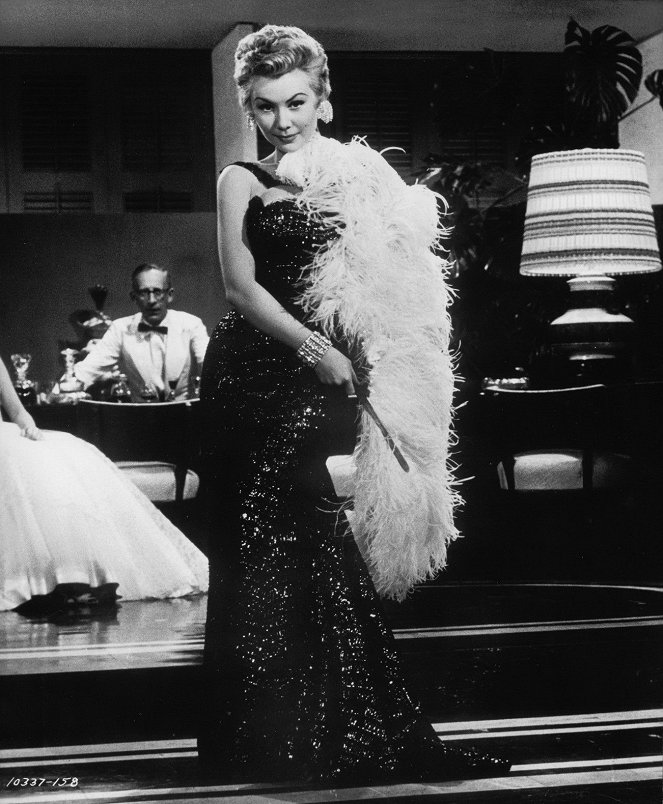 The Birds and the Bees - Do filme - Mitzi Gaynor