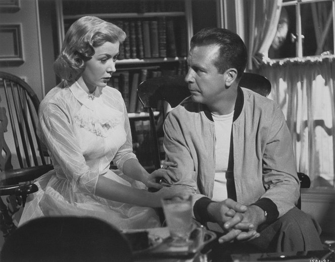 Cautivos del mal - De la película - Lana Turner, Dick Powell