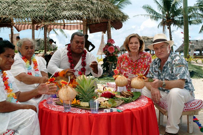 Das Traumschiff - Samoa - Film - Heide Keller, Fritz Wepper
