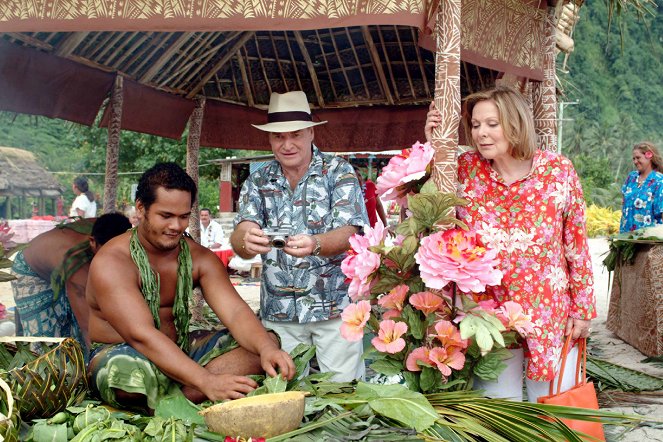 Das Traumschiff - Samoa - Van film - Fritz Wepper, Heide Keller