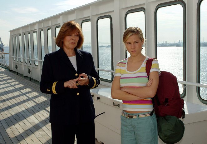 Das Traumschiff - Vancouver - De la película - Heide Keller, Zoe Weiland