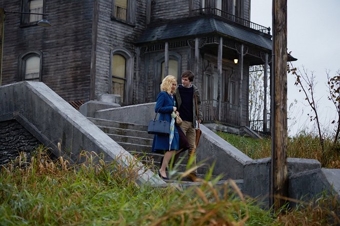 Bates Motel - Season 3 - Śmierć w rodzinie - Z filmu