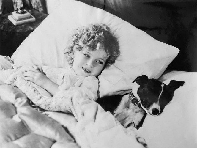 Oberst Shirley - Filmfotos - Shirley Temple