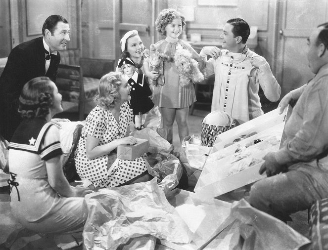 Ching-Ching - Film - Alice Faye, Shirley Temple, Robert Young