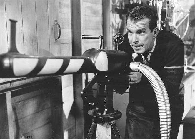 Son of Flubber - Film - Fred MacMurray
