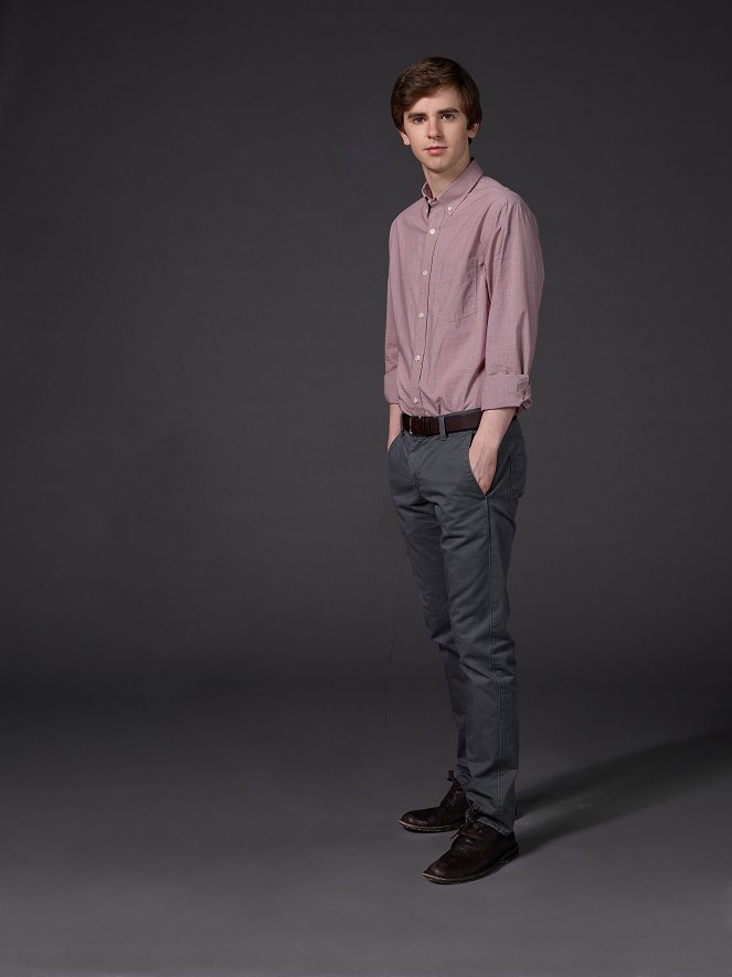 Bates Motel - Season 3 - Promokuvat - Freddie Highmore