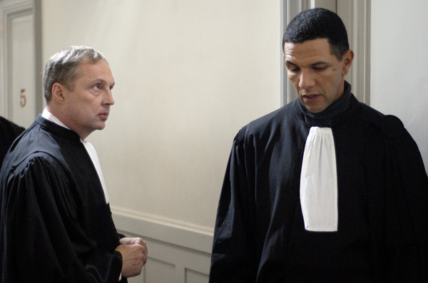 Legal Aid - Photos - Jean-Philippe Écoffey, Roschdy Zem