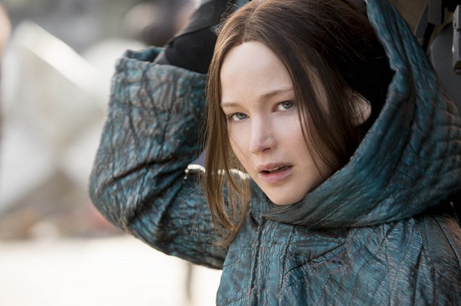 The Hunger Games: A Revolta - Parte 2 - Do filme - Jennifer Lawrence
