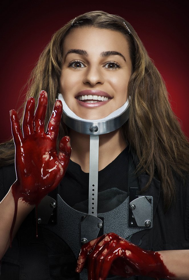 Scream Queens – Gyilkos történet - Promóció fotók - Lea Michele