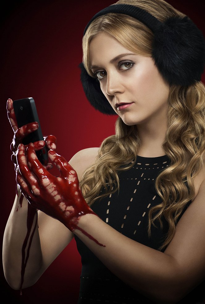 Scream Queens – Gyilkos történet - Promóció fotók - Billie Lourd