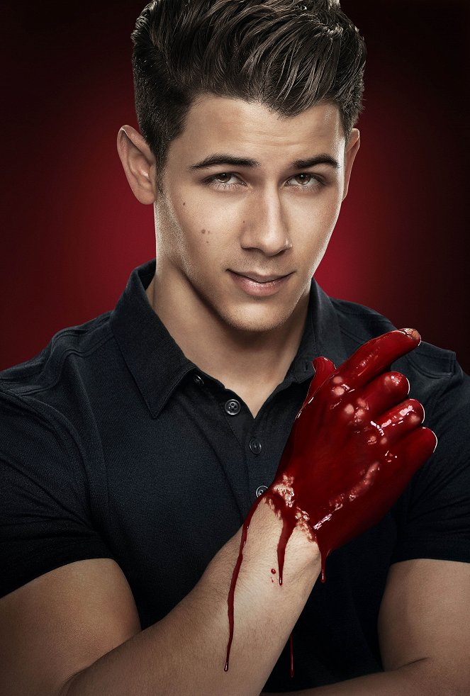 Scream Queens – Gyilkos történet - Promóció fotók - Nick Jonas