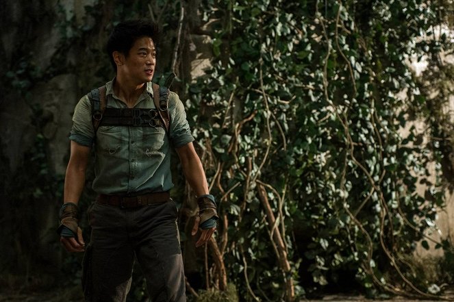 El corredor del laberinto - De la película - Ki-hong Lee