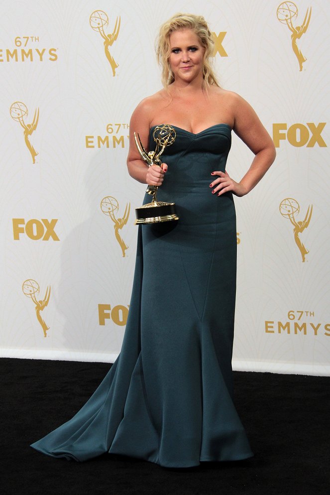 The 67th Primetime Emmy Awards - Photos - Amy Schumer