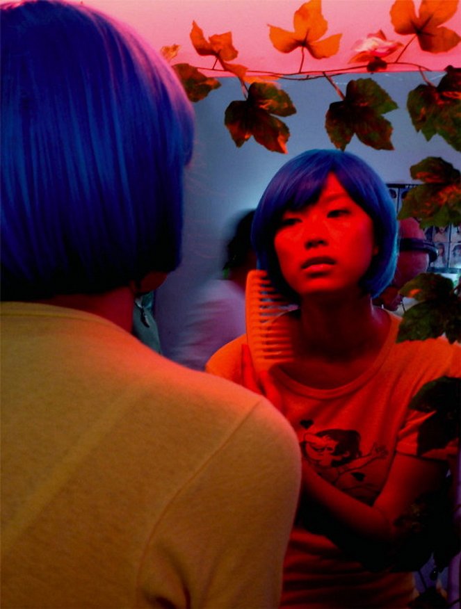 Ella, una joven china - De la película - Lu Huang